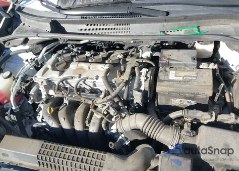 2022 Toyota Corolla Le from USA, damaged, VIN 5YFEPMAE2NP276096